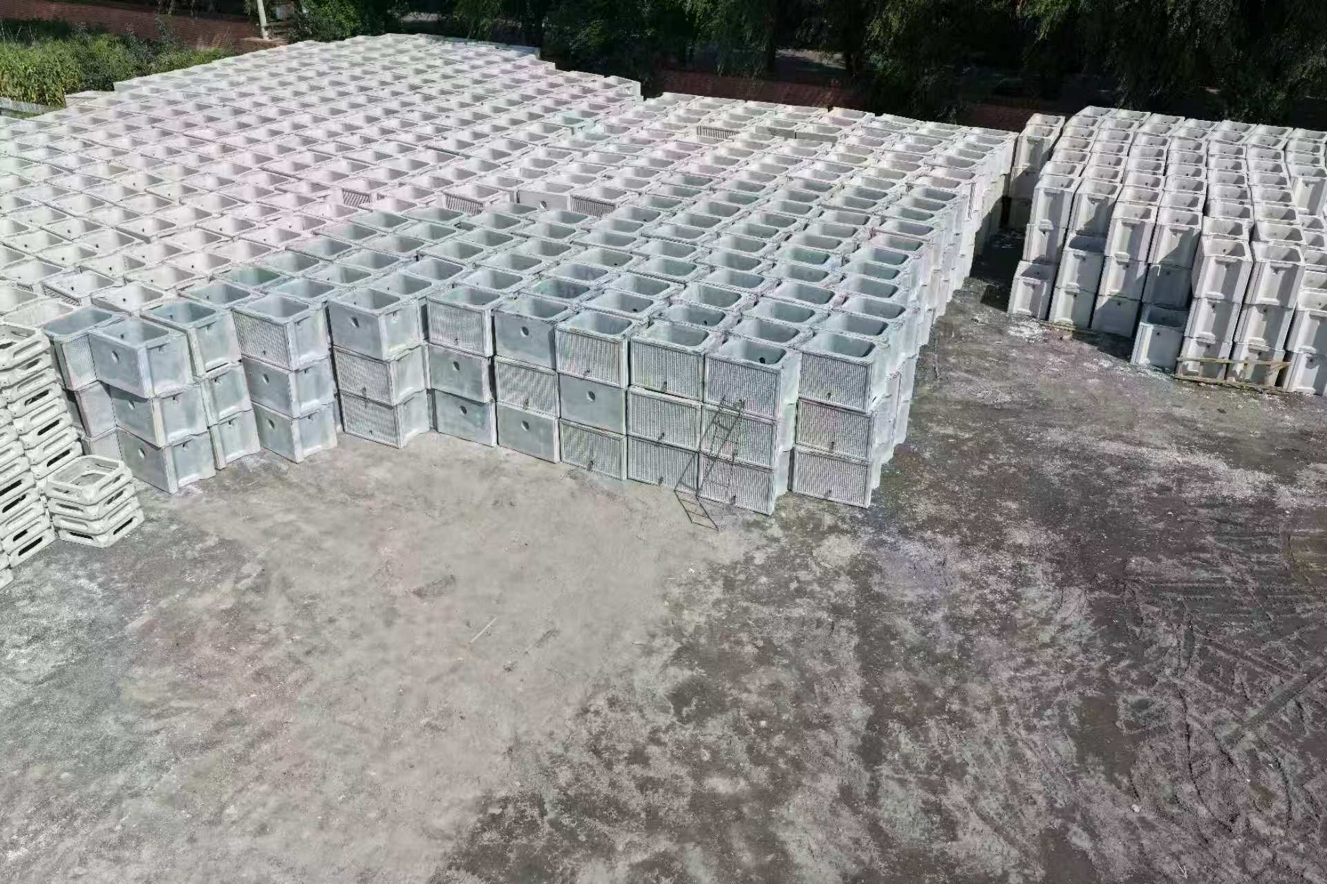 辽阳植草式生态框